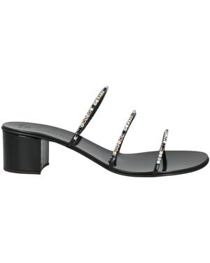 Giuseppe Zanotti Sandals - White