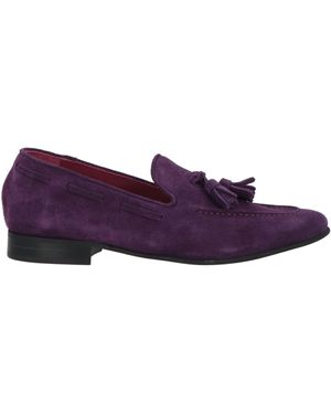 Seboy's Loafer - Purple