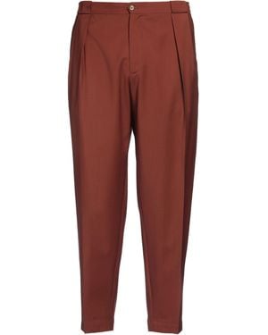 Briglia 1949 Trouser - Red