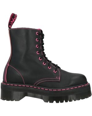 Dr. Martens Ankle Boots Leather - Black