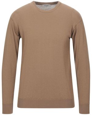 SIGNS Sweater - Brown