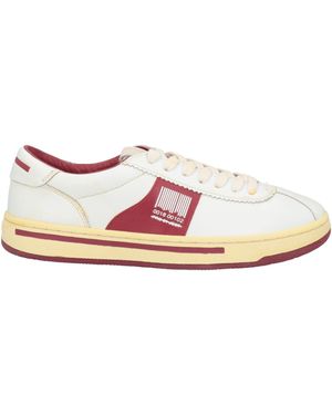 PRO 01 JECT Trainers Leather - Pink