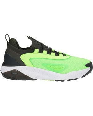 Under Armour Sneakers - Grün