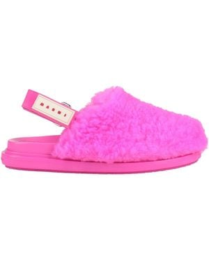 Marni Mules & Clogs - Pink