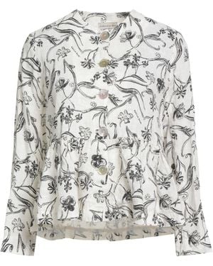 ALESSIA SANTI Camicia - Bianco