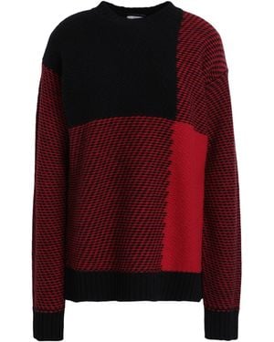Woolrich Pullover - Rot