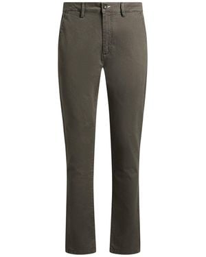 Sseinse Military Pants Cotton, Elastane - Gray