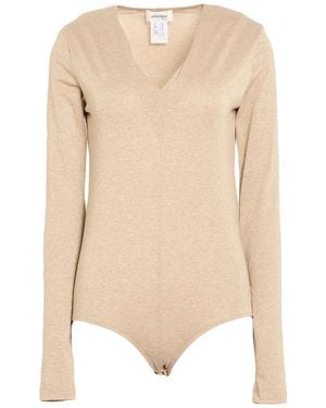Ottod'Ame Bodysuit - Natural