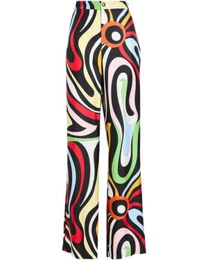 Emilio Pucci Pantalone - Bianco