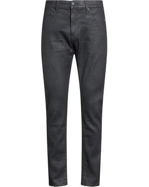 G-Star Pantalon En Jean - Gris