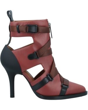Chloé Ankle Boots - Brown