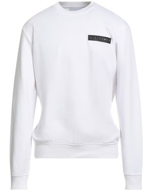 Richmond X Sweatshirt - White