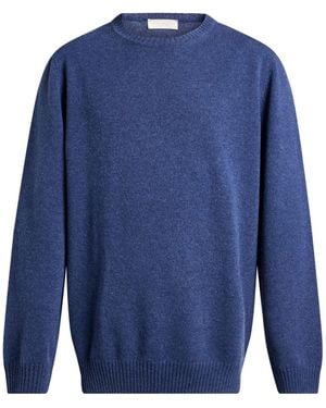 LUIGI GENTILE Jumper - Blue