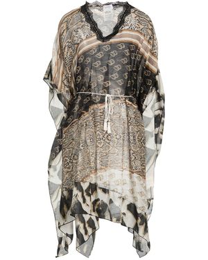 LFDL Top Cotton, Silk - Black