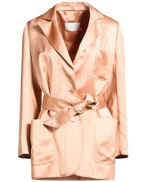 Zimmermann Blazer Viscose, Linen - Natural