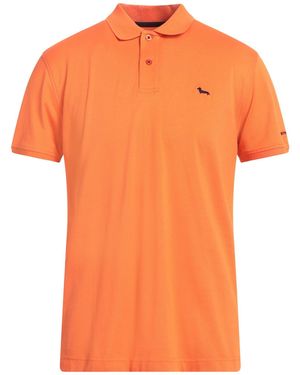 Harmont & Blaine Polo Shirt - Orange
