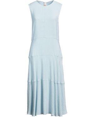 Marni Vestito Midi - Blu