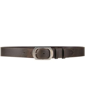Celine Belt Pvc - White