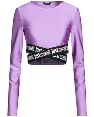 Just Cavalli T-Shirt - Purple