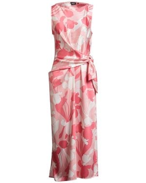 Marella Midi Dress Polyester - Pink