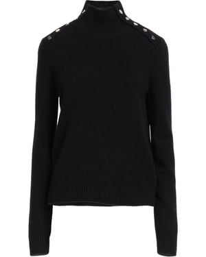 Maje Turtleneck - Black