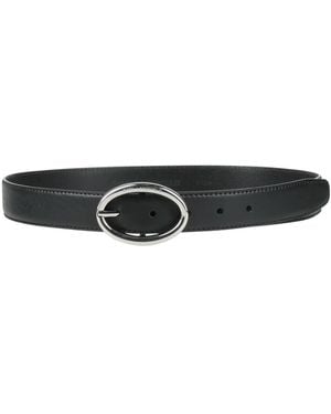KARL LAGERFELD Belts - Black