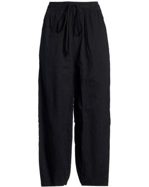 Thom Krom Trousers Linen, Cotton - Blue
