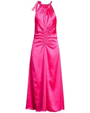 Sandro Maxi Dress - Pink