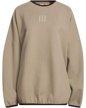 ADIDAS X FEAR OF GOD Sweatshirts - Natural
