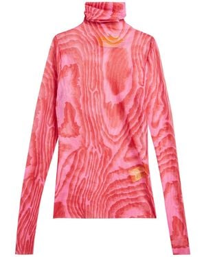 Marques'Almeida Top - Red