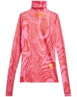 Marques'Almeida Top - Rosso
