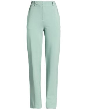 Grifoni Trousers Viscose, Polyamide, Elastane - Green