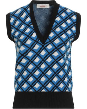 Jucca Sweater Virgin Wool - Blue