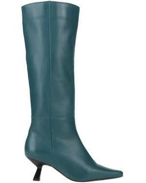Ángel Alarcón Boot Leather - Green