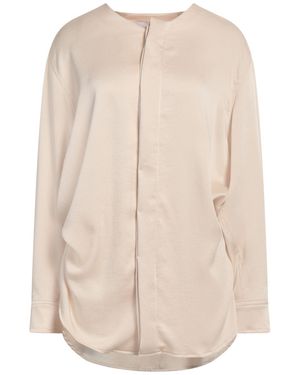 Laurence Bras Shirt Polyester - Natural