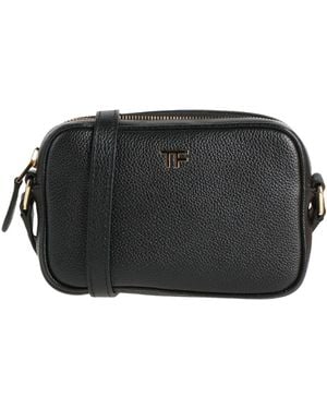 Tom Ford Umhängetasche - Schwarz