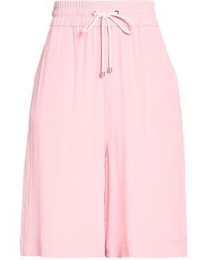 Iceberg Shorts & Bermuda Shorts Acetate, Silk - Pink