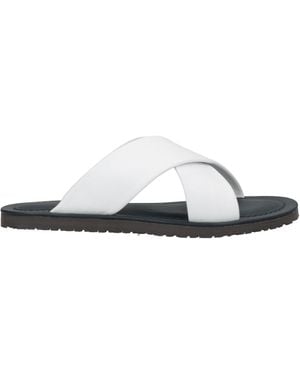 Moreschi Sandals - White