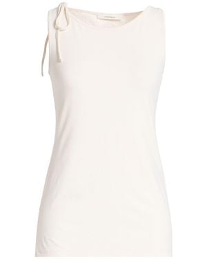 Maliparmi Tank Top - White