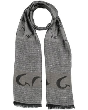 Manila Grace Sciarpa - Grigio