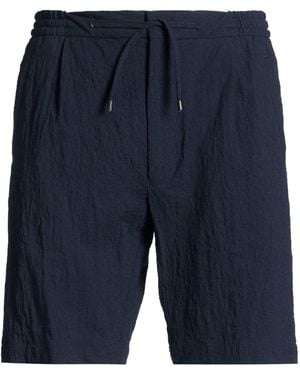 Lardini Shorts & Bermuda Shorts - Blue