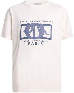 Dior T-Shirt - Bianco