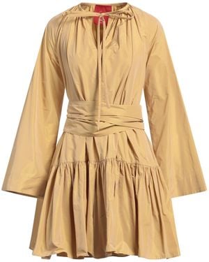 Co.Go Mini Dress - Natural