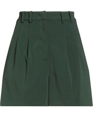 Patrizia Pepe Shorts & Bermuda Shorts - Green