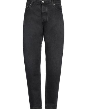 Off-White c/o Virgil Abloh Pantaloni Jeans - Grigio