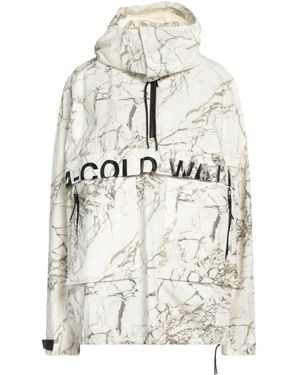 A_COLD_WALL* Jacket Cotton - White