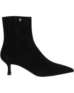 Furla Bottines - Noir