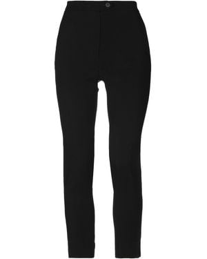 Beatrice B. Pants Viscose, Lycra - Black