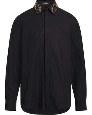 Versace Camicia - Blu