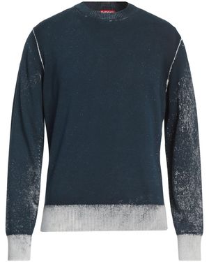 DIESEL Pullover - Blau